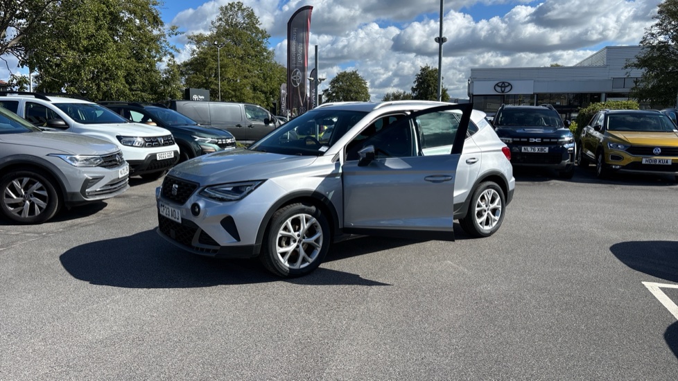 SEAT Arona 1.0 TSI 110 FR 5dr DSG Petrol Hatchback - Image 25