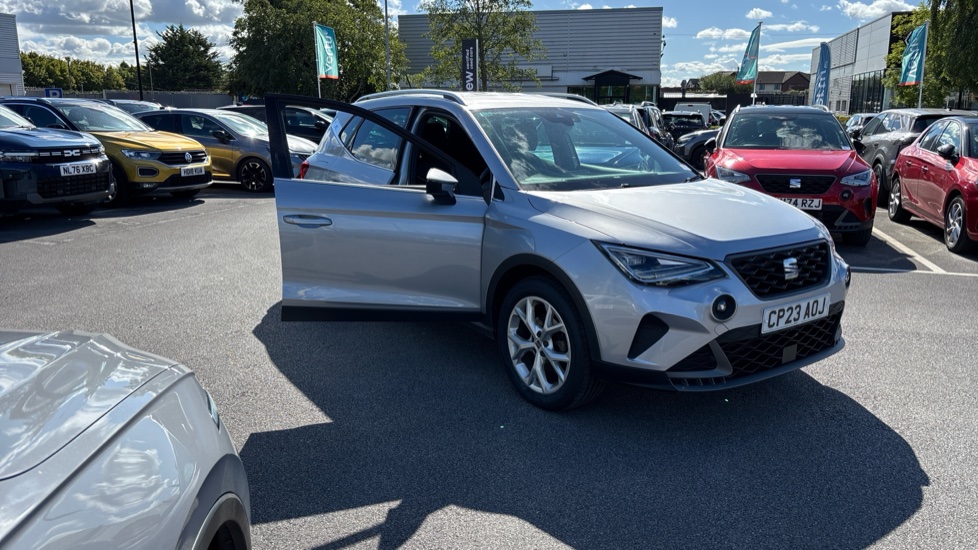 SEAT Arona 1.0 TSI 110 FR 5dr DSG Petrol Hatchback - Image 26