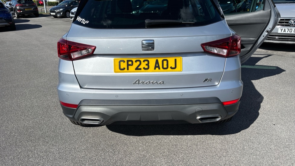 SEAT Arona 1.0 TSI 110 FR 5dr DSG Petrol Hatchback - Image 31