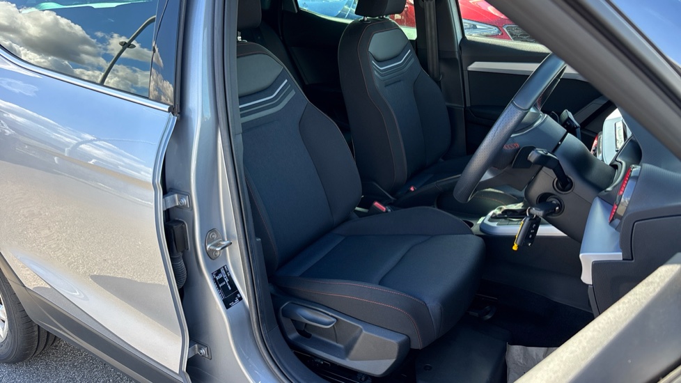 SEAT Arona 1.0 TSI 110 FR 5dr DSG Petrol Hatchback - Image 45