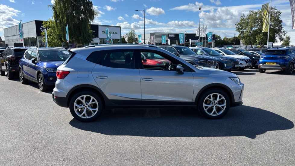 SEAT Arona 1.0 TSI 110 FR 5dr DSG Petrol Hatchback - Image 46