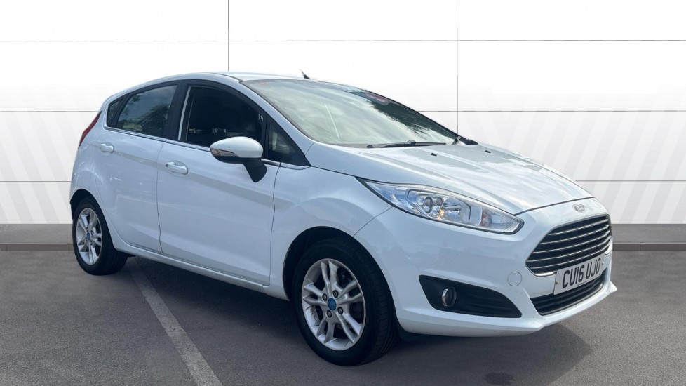 Ford Fiesta 1.25 82 Zetec 5dr Petrol Hatchback - Image 1
