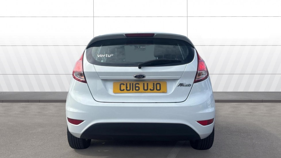 Ford Fiesta 1.25 82 Zetec 5dr Petrol Hatchback - Image 6