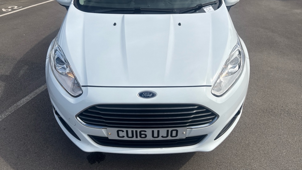 Ford Fiesta 1.25 82 Zetec 5dr Petrol Hatchback - Image 8