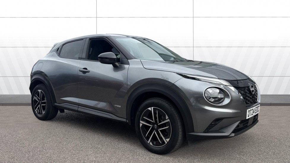 Nissan Juke 1.6 Hybrid N-Connecta 5dr Auto Hybrid Hatchback - Image 1