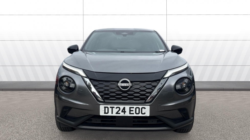 Nissan Juke 1.6 Hybrid N-Connecta 5dr Auto Hybrid Hatchback - Image 3