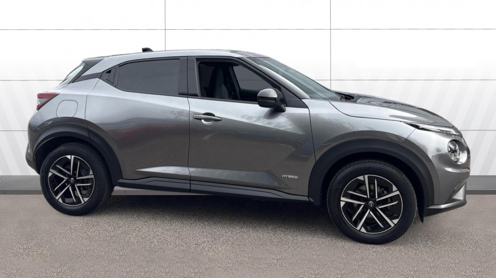 Nissan Juke 1.6 Hybrid N-Connecta 5dr Auto Hybrid Hatchback - Image 5