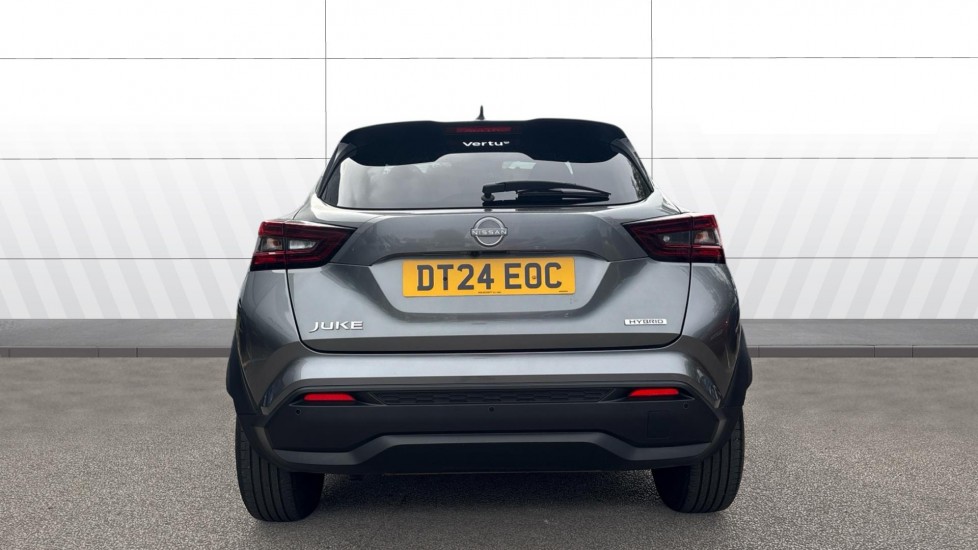 Nissan Juke 1.6 Hybrid N-Connecta 5dr Auto Hybrid Hatchback - Image 6