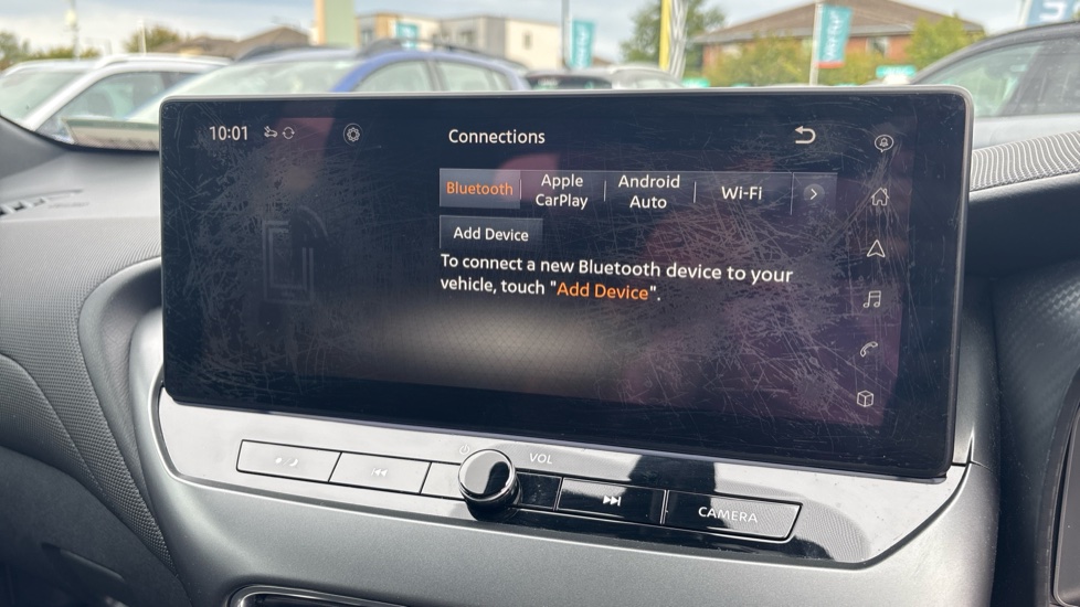 Nissan Juke 1.6 Hybrid N-Connecta 5dr Auto Hybrid Hatchback - Image 28