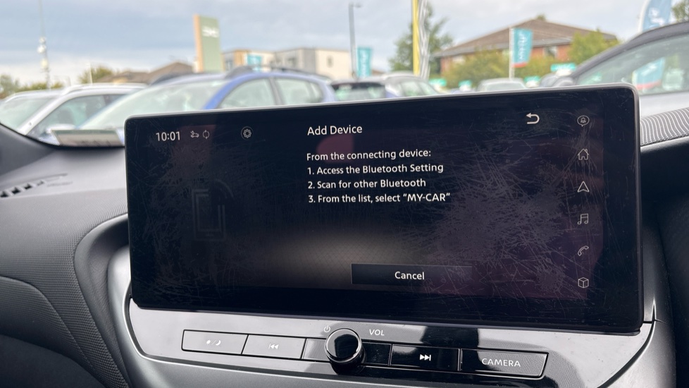 Nissan Juke 1.6 Hybrid N-Connecta 5dr Auto Hybrid Hatchback - Image 31