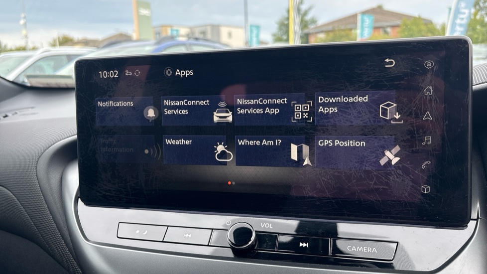 Nissan Juke 1.6 Hybrid N-Connecta 5dr Auto Hybrid Hatchback - Image 32