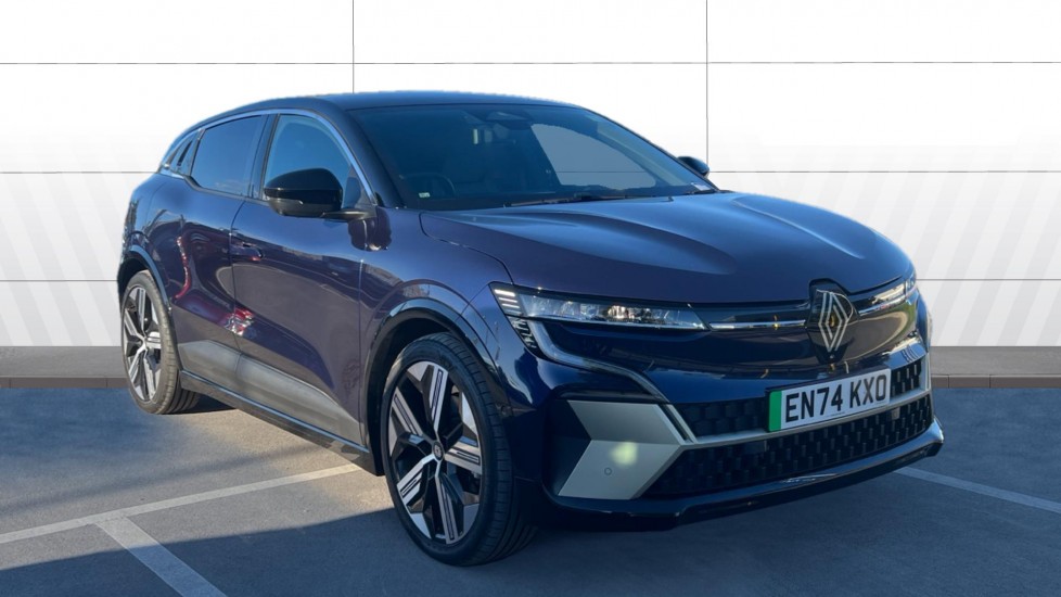 Renault Megane E-Tech EV60 160kW Iconic Comfort Range 60kWh 5dr Auto Electric Hatchback - Image 1