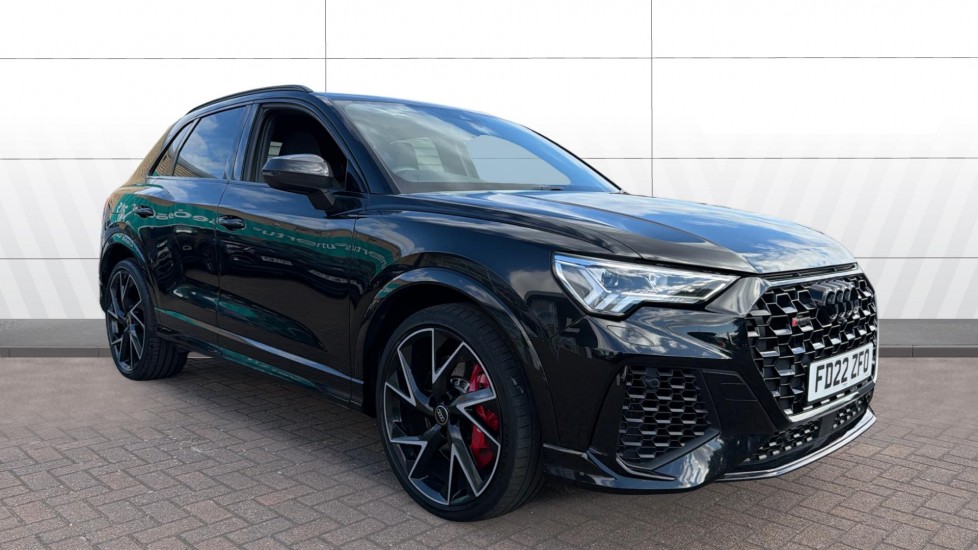 Audi RS Q3 2022