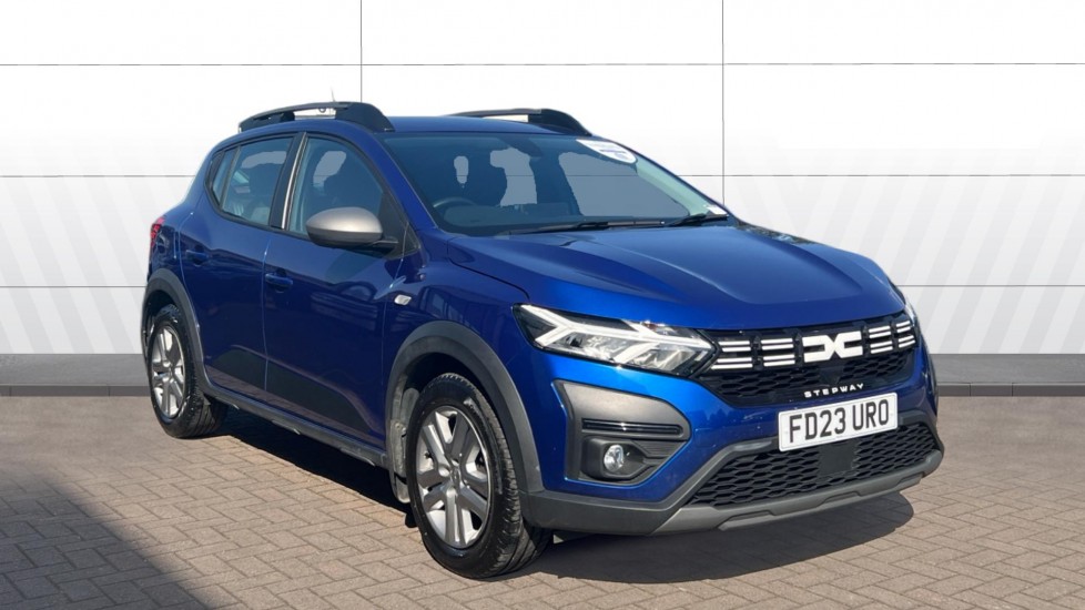 Dacia Sandero Stepway 1.0 TCe Expression 5dr Petrol Hatchback - Image 1