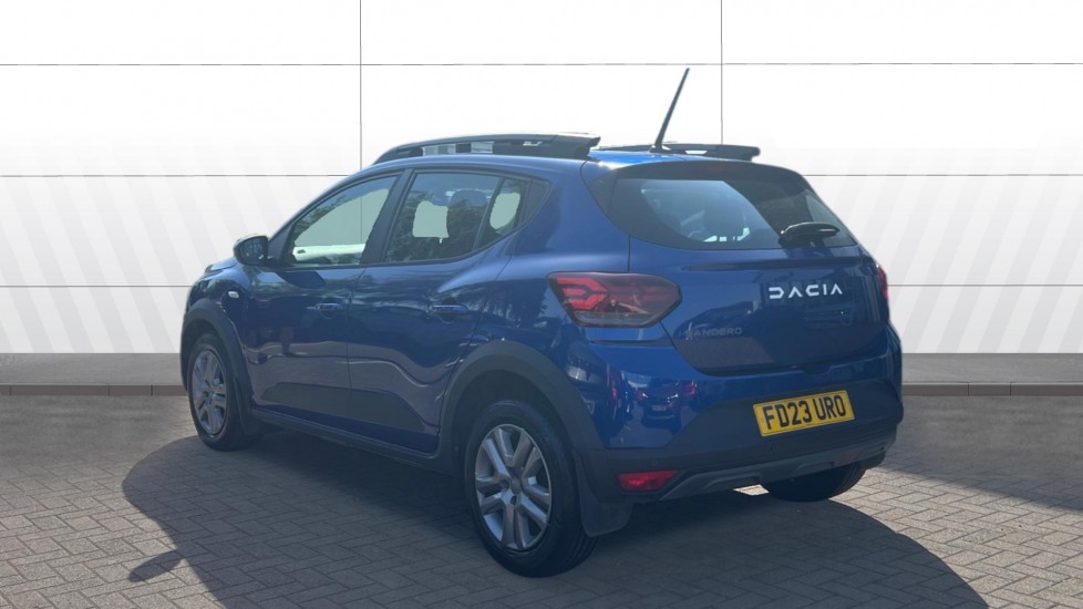 Dacia Sandero Stepway 1.0 TCe Expression 5dr Petrol Hatchback - Image 2