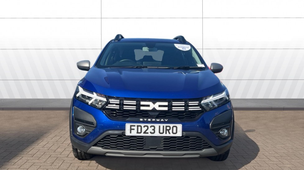 Dacia Sandero Stepway 1.0 TCe Expression 5dr Petrol Hatchback - Image 3