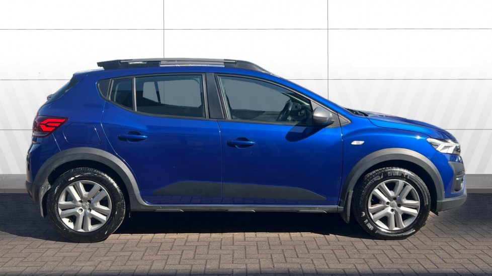 Dacia Sandero Stepway 1.0 TCe Expression 5dr Petrol Hatchback - Image 5