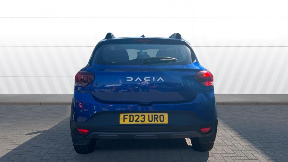 Dacia Sandero Stepway 1.0 TCe Expression 5dr Petrol Hatchback - Image 6