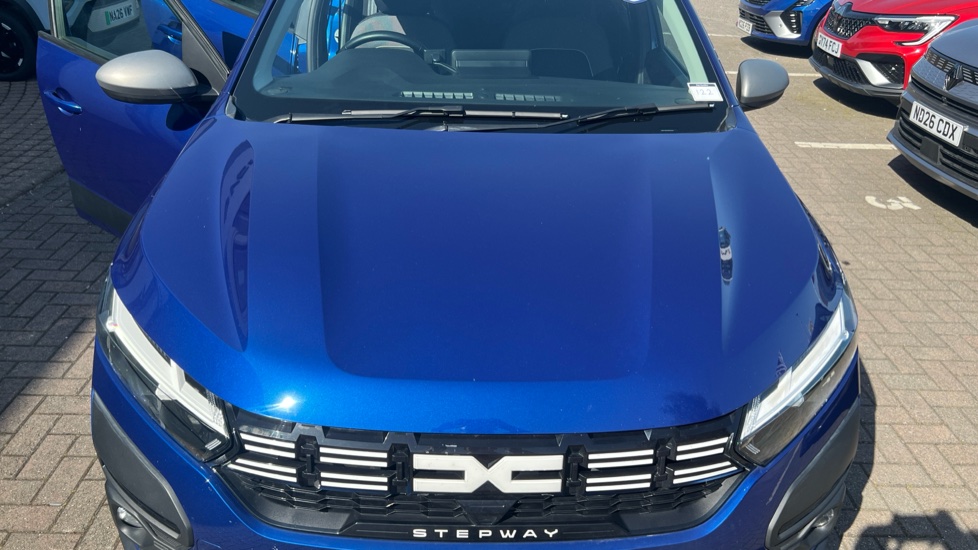 Dacia Sandero Stepway 1.0 TCe Expression 5dr Petrol Hatchback - Image 8