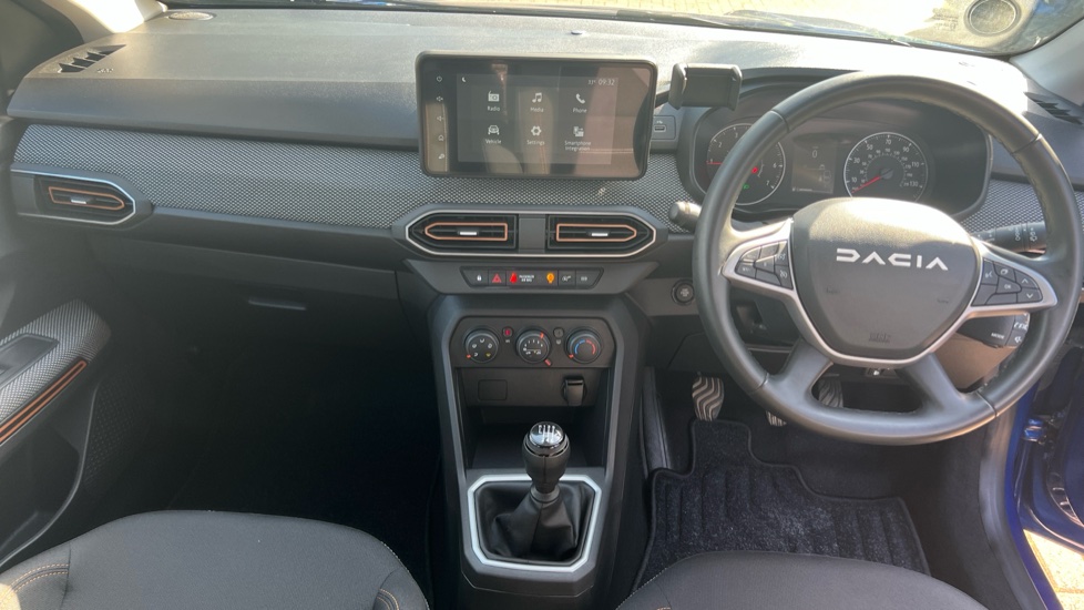 Dacia Sandero Stepway 1.0 TCe Expression 5dr Petrol Hatchback - Image 10