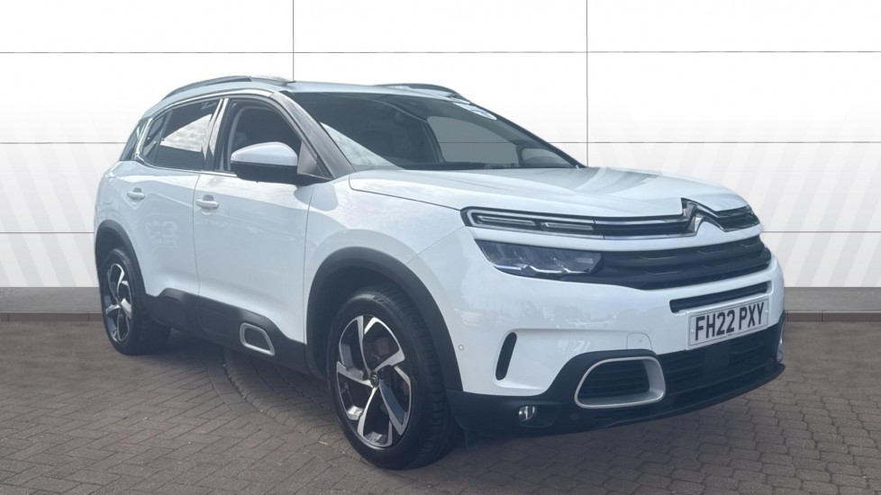 Citroen C5 Aircross 1.2 PureTech 130 Shine 5dr Petrol Hatchback - Image 1