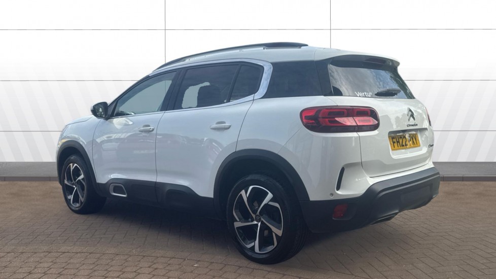 Citroen C5 Aircross 1.2 PureTech 130 Shine 5dr Petrol Hatchback - Image 2