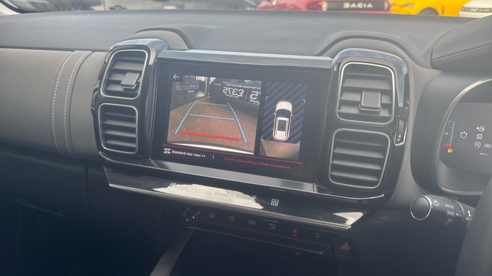 Citroen C5 Aircross 1.2 PureTech 130 Shine 5dr Petrol Hatchback - Image 21