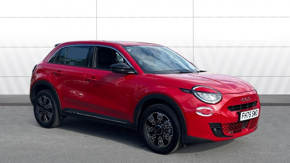Fiat 600 1.2 Hybrid 48V 5dr eDCT-6 Petrol Hatchback - Image 1