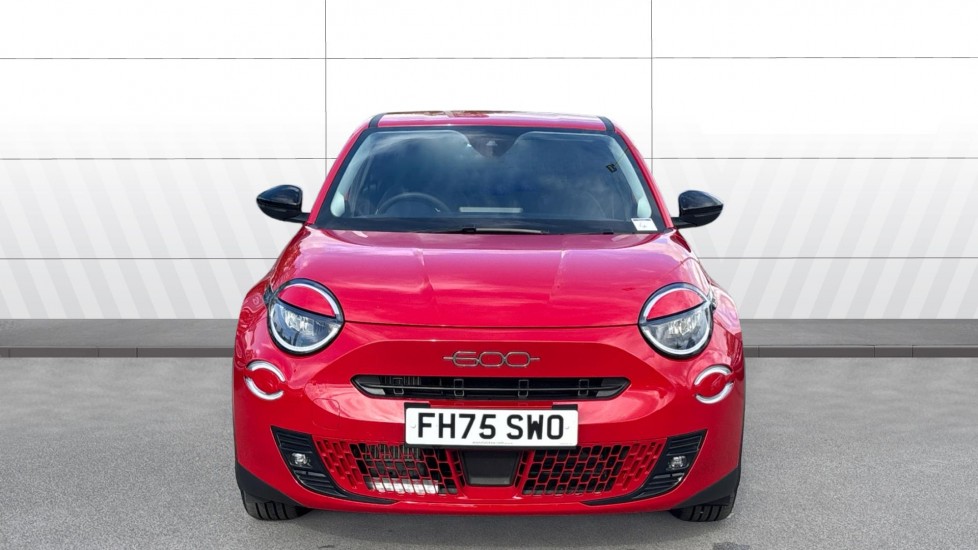 Fiat 600 1.2 Hybrid 48V 5dr eDCT-6 Petrol Hatchback - Image 3