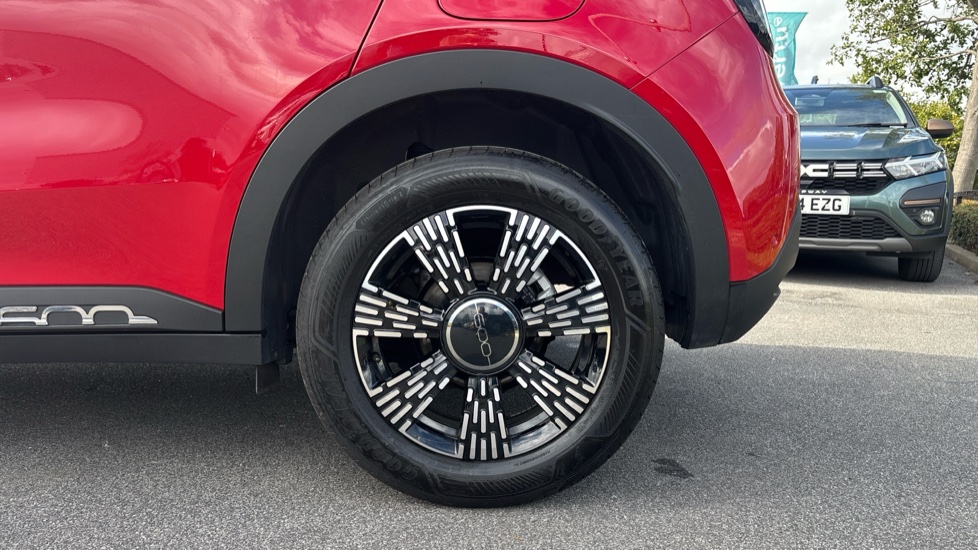 Fiat 600 1.2 Hybrid 48V 5dr eDCT-6 Petrol Hatchback - Image 7