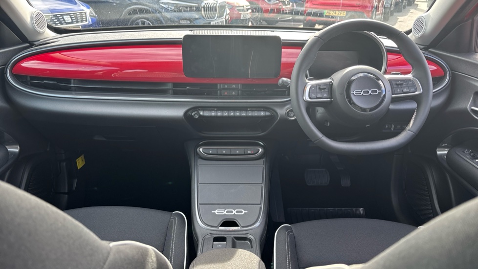 Fiat 600 1.2 Hybrid 48V 5dr eDCT-6 Petrol Hatchback - Image 10