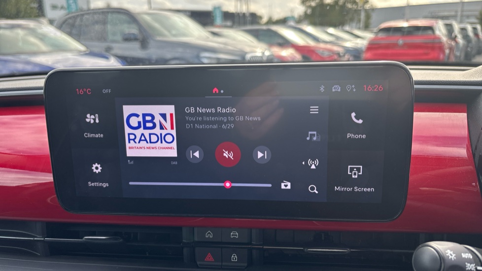 Fiat 600 1.2 Hybrid 48V 5dr eDCT-6 Petrol Hatchback - Image 12