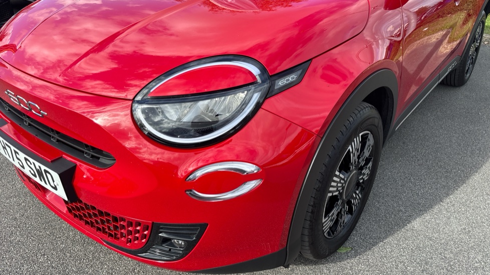 Fiat 600 1.2 Hybrid 48V 5dr eDCT-6 Petrol Hatchback - Image 28