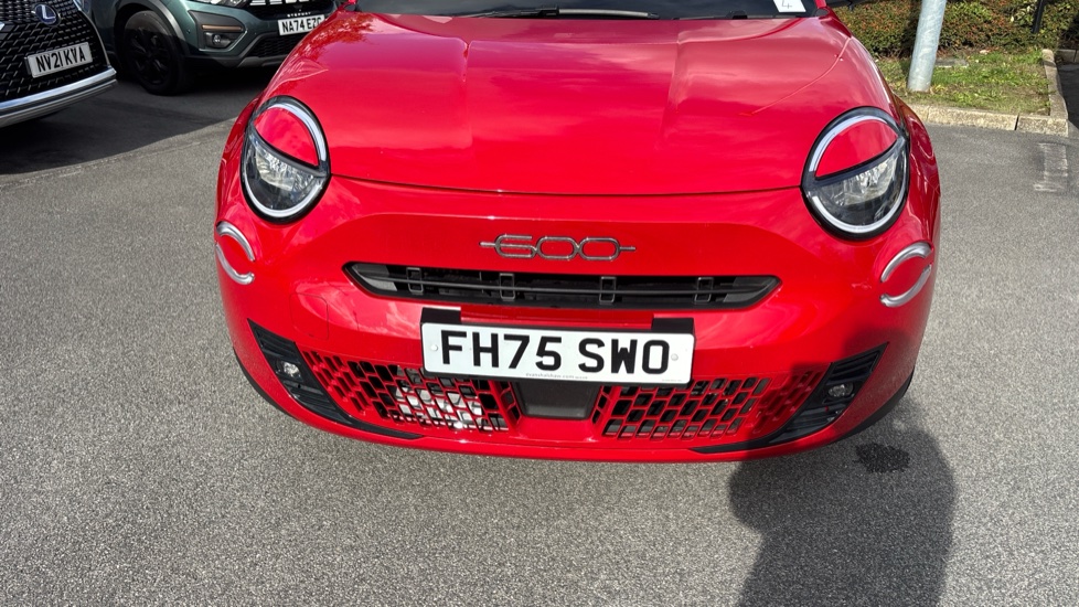 Fiat 600 1.2 Hybrid 48V 5dr eDCT-6 Petrol Hatchback - Image 29