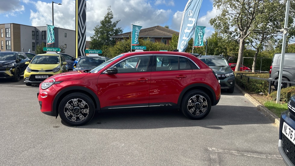 Fiat 600 1.2 Hybrid 48V 5dr eDCT-6 Petrol Hatchback - Image 32
