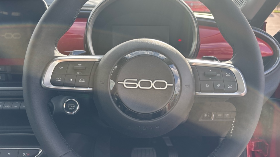 Fiat 600 1.2 Hybrid 48V 5dr eDCT-6 Petrol Hatchback - Image 38