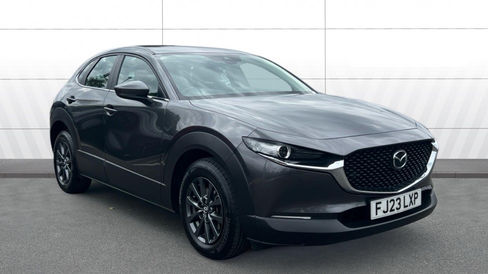 Mazda CX-30 2.0 e-Skyactiv G MHEV SE-L Lux 5dr Petrol Hatchback - Image 1