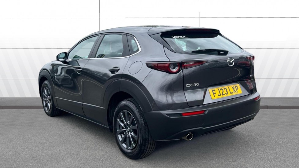 Mazda CX-30 2.0 e-Skyactiv G MHEV SE-L Lux 5dr Petrol Hatchback - Image 2