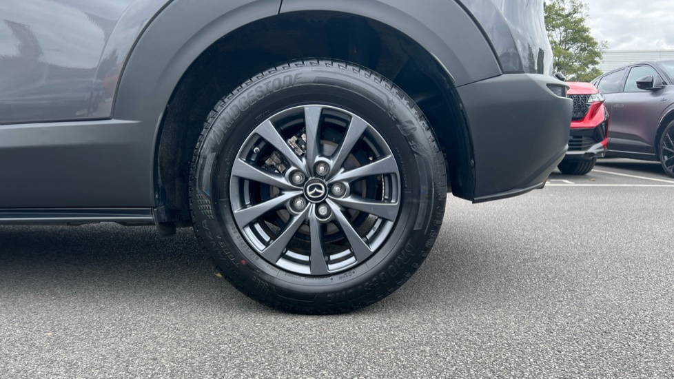 Mazda CX-30 2.0 e-Skyactiv G MHEV SE-L Lux 5dr Petrol Hatchback - Image 7