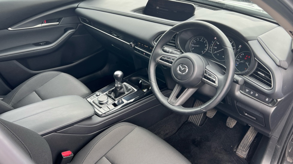 Mazda CX-30 2.0 e-Skyactiv G MHEV SE-L Lux 5dr Petrol Hatchback - Image 11