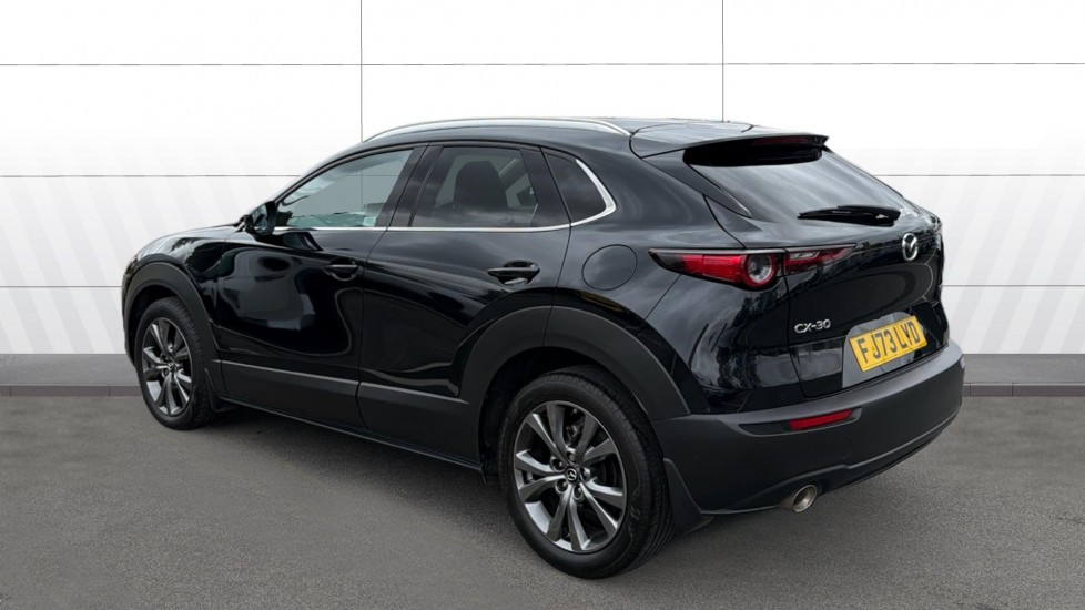 Mazda CX-30 2.0 e-Skyactiv X MHEV Exclusive-Line 5dr Petrol Hatchback - Image 2