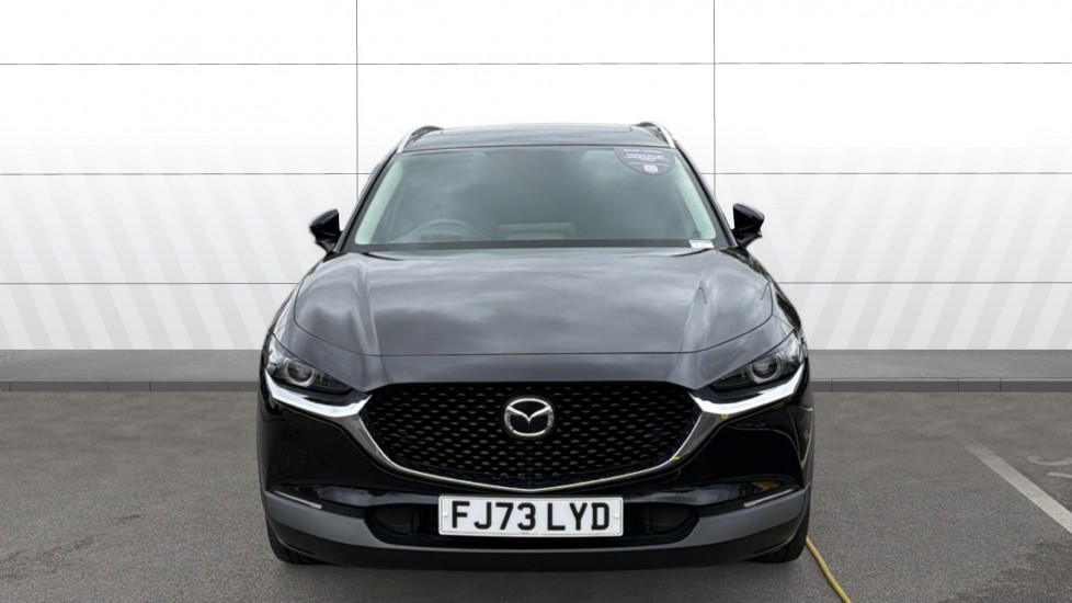Mazda CX-30 2.0 e-Skyactiv X MHEV Exclusive-Line 5dr Petrol Hatchback - Image 3