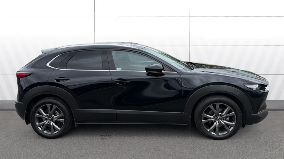 Mazda CX-30 2.0 e-Skyactiv X MHEV Exclusive-Line 5dr Petrol Hatchback - Image 5