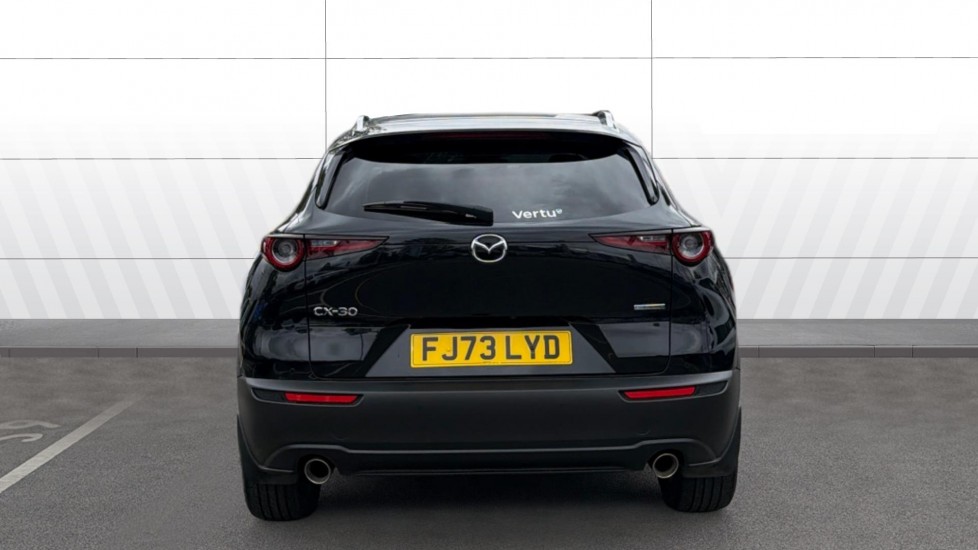 Mazda CX-30 2.0 e-Skyactiv X MHEV Exclusive-Line 5dr Petrol Hatchback - Image 6