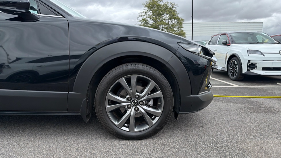 Mazda CX-30 2.0 e-Skyactiv X MHEV Exclusive-Line 5dr Petrol Hatchback - Image 7
