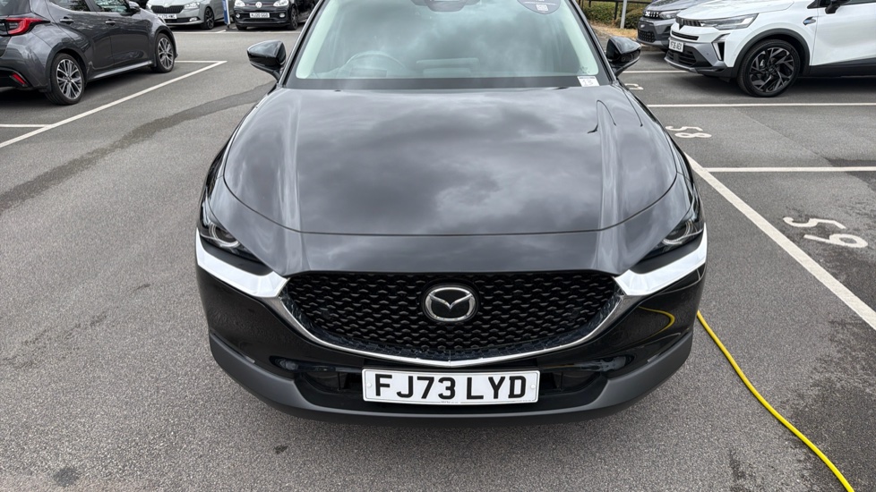 Mazda CX-30 2.0 e-Skyactiv X MHEV Exclusive-Line 5dr Petrol Hatchback - Image 8