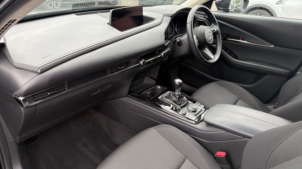 Mazda CX-30 2.0 e-Skyactiv X MHEV Exclusive-Line 5dr Petrol Hatchback - Image 9