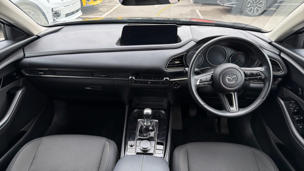 Mazda CX-30 2.0 e-Skyactiv X MHEV Exclusive-Line 5dr Petrol Hatchback - Image 10