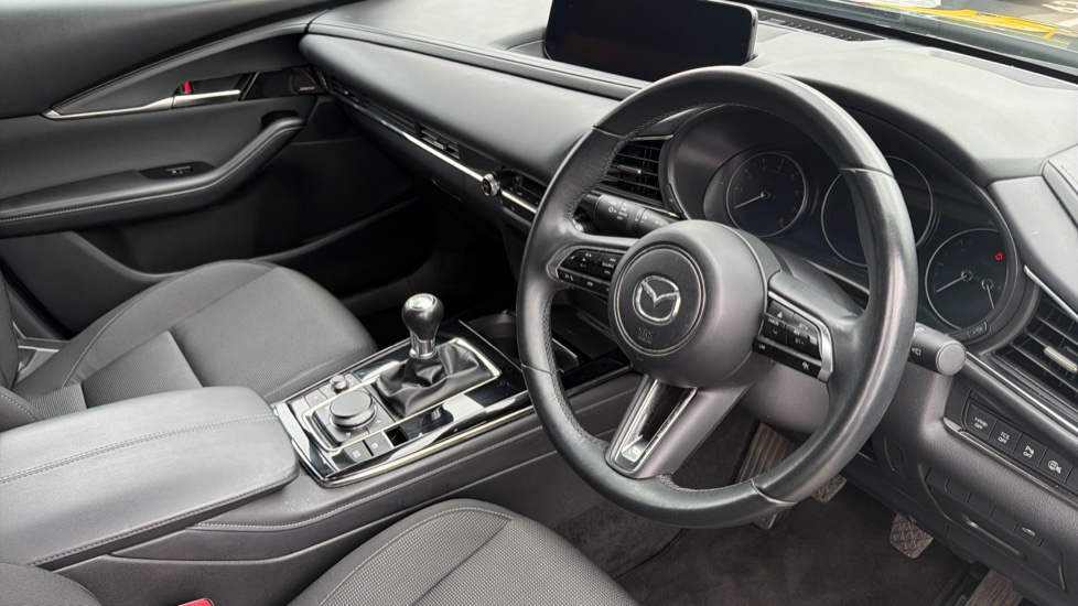 Mazda CX-30 2.0 e-Skyactiv X MHEV Exclusive-Line 5dr Petrol Hatchback - Image 11