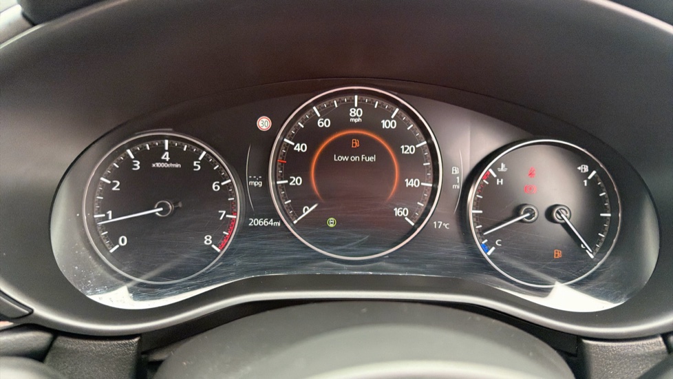 Mazda CX-30 2.0 e-Skyactiv X MHEV Exclusive-Line 5dr Petrol Hatchback - Image 18